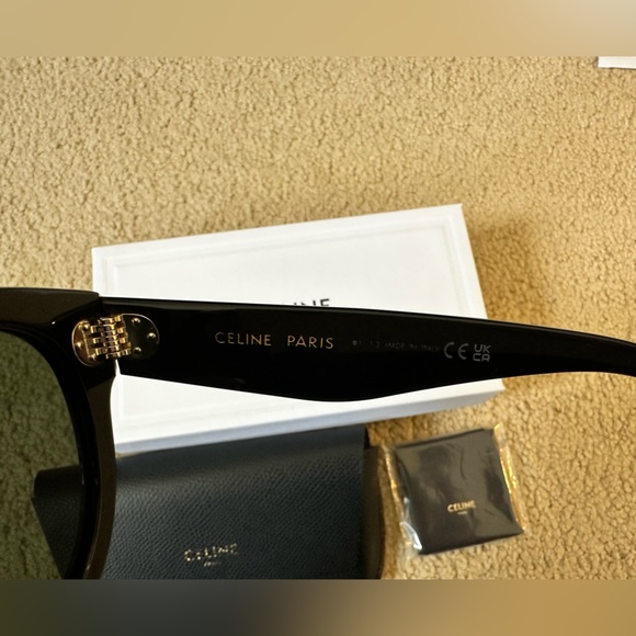 Celine Audrey Sunglasses Black style CL4003IN Mineral - Picture 5 of 9